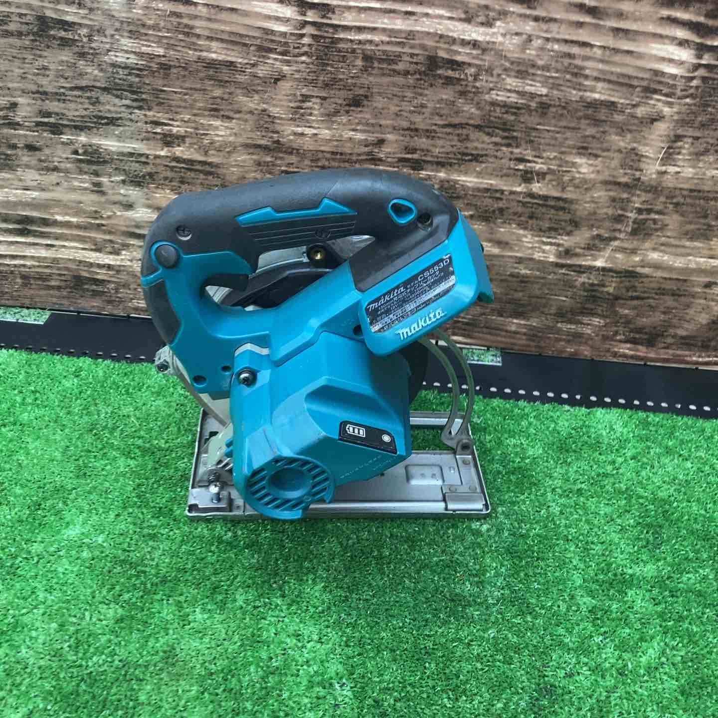 品 マキタ makita コードレスチップソーカッター CS553DZ 動作 済み 川越店 BRIGHTFACE_UK