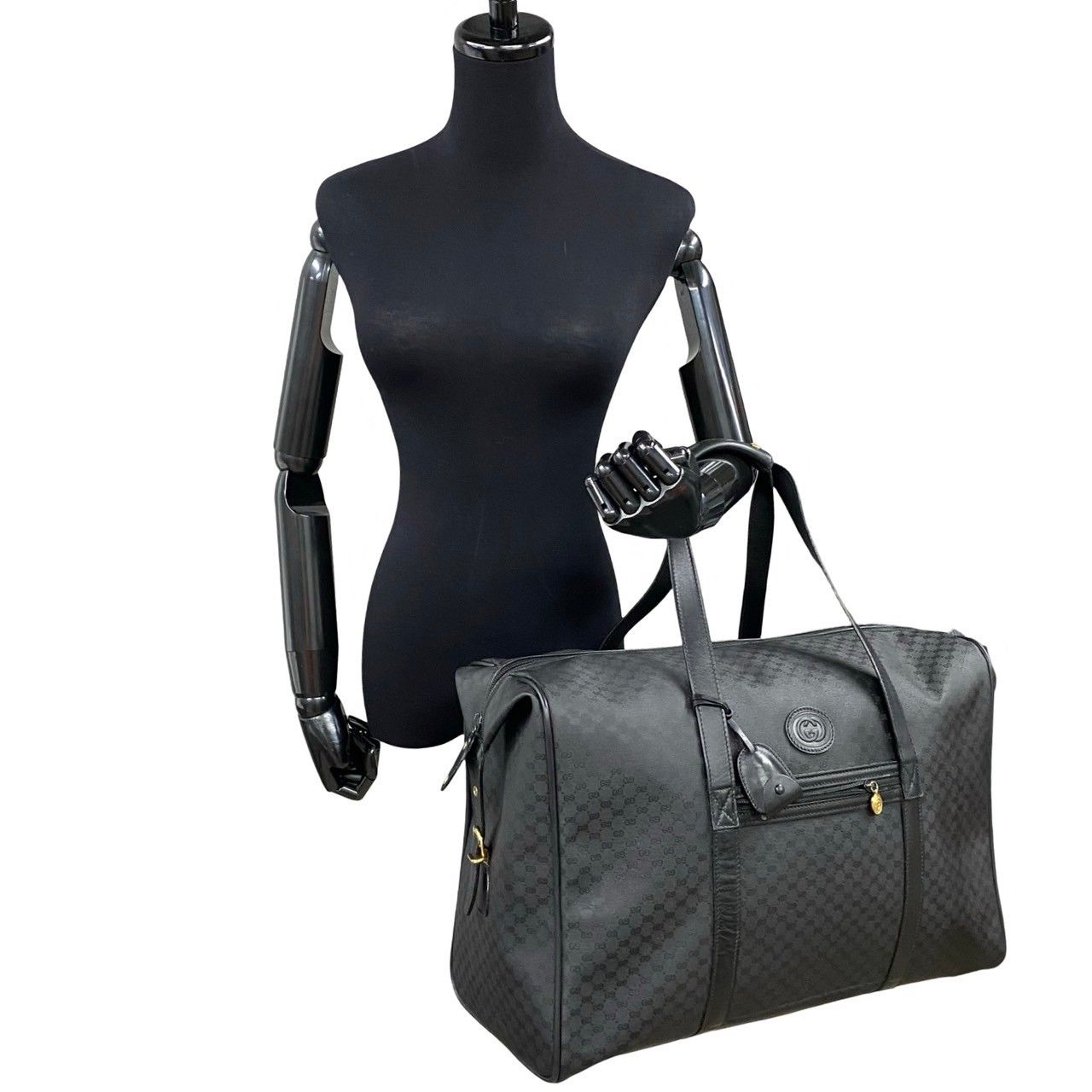 【美品 】GUCCI グッチ トラベルバッグ マイクロGG柄 オールドグッチ 楽天市場】【中古】【良い】 OLDGUCCI オールドグッチ ヴィンテージ