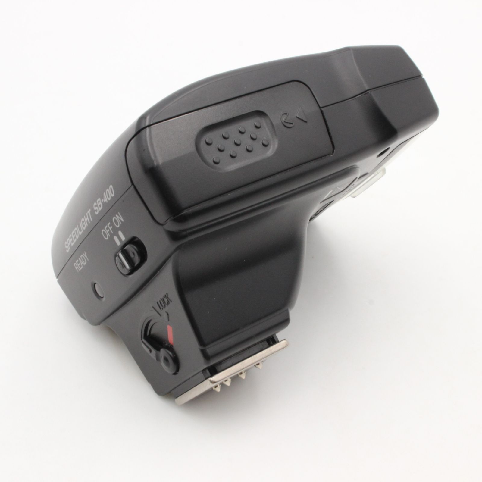 売り切り価格 Nikon ニコン SB-400 SPEED LIGHT スピードライト nikon NIKON 元箱 付き 84009