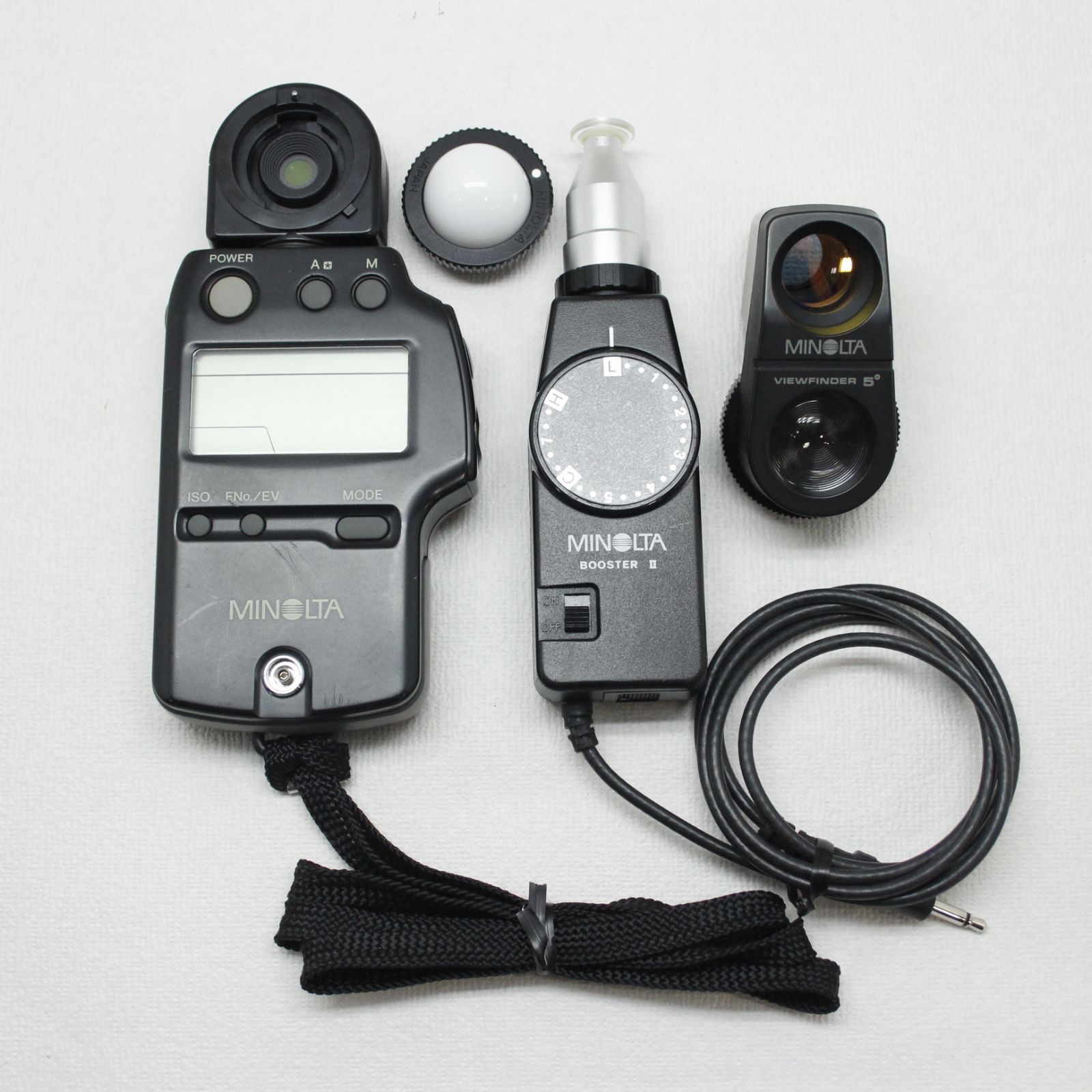 ミノルタ オートメーター IV F MINOLTA AUTOMETER 露出計（中古】□7円  