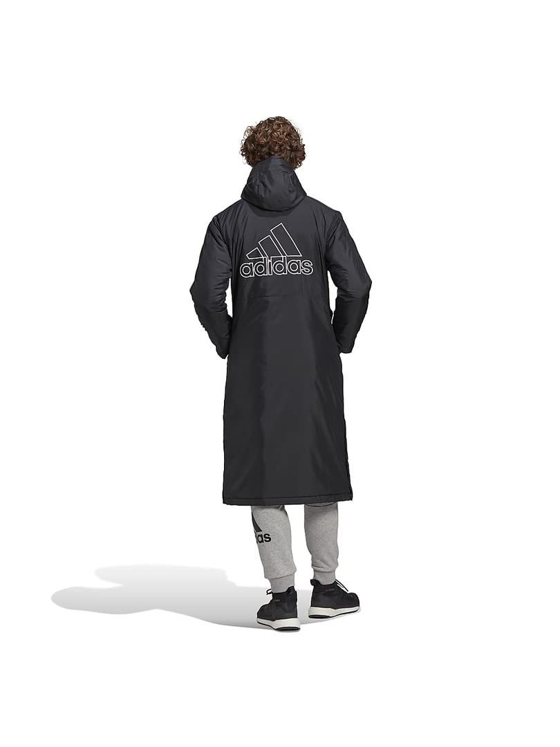 アディダス] ジャケット ライト インサレーテッドコート IZH00 メンズ