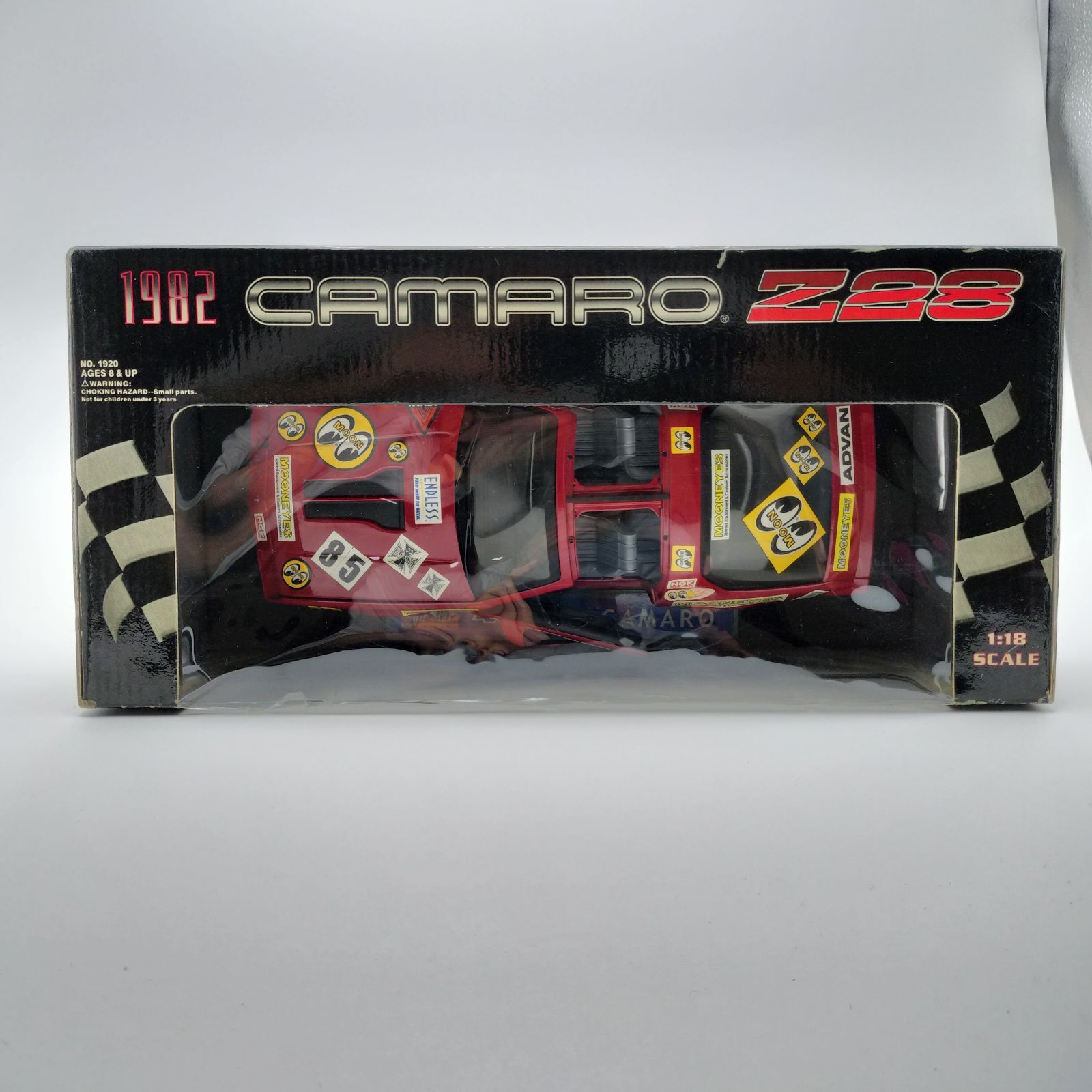 アンティークミニカー28センチ ミニカーショップ ケンボックス 【未開封品】マッチボックス