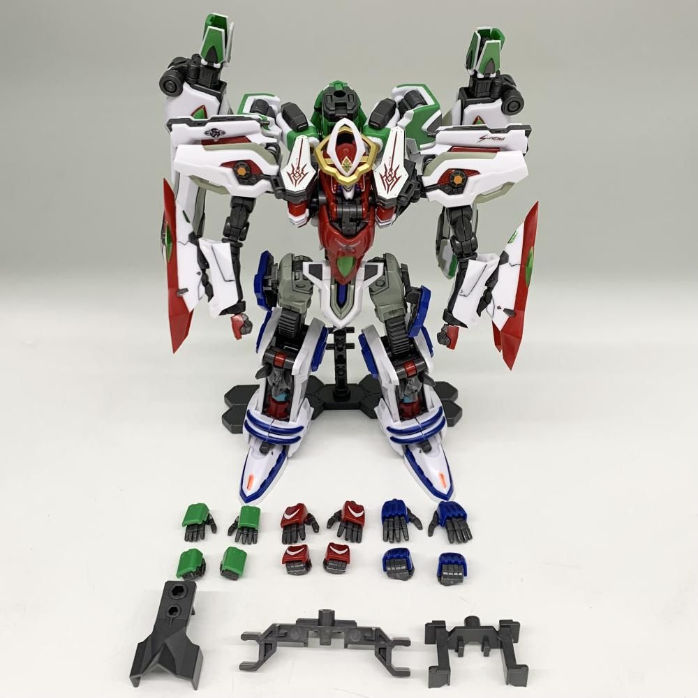 現状渡/訳有 バンダイ SMP [SHOKUGAN MODELING PROJECT] 創聖の