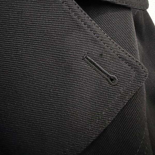 anc ソニアリキエル SONIARYKIEL ジャケット 40 黒 ダブルボタン