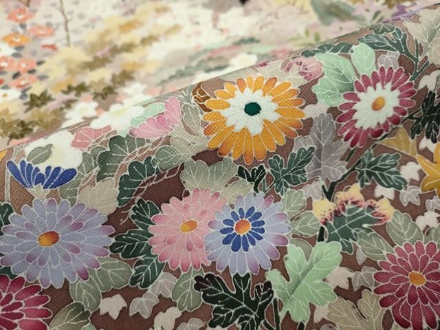 土田外男 黒留袖