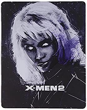【】(スチールブック仕様)X-MEN2 [Blu-ray]