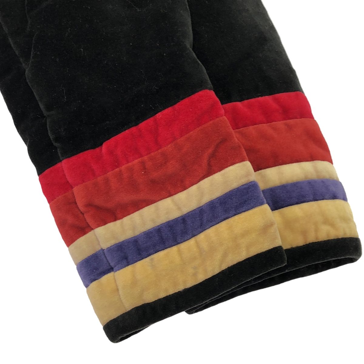 ISABEL MARANT ETOILE イザベルマラン エトワール 16AW ベルベット  