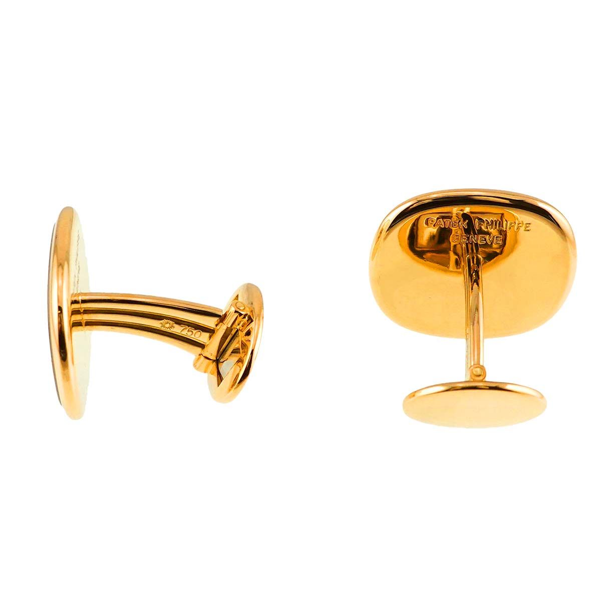 パテックフィリップ PATEK PHILIPPE ゴールデンエリプス ヘマタイト