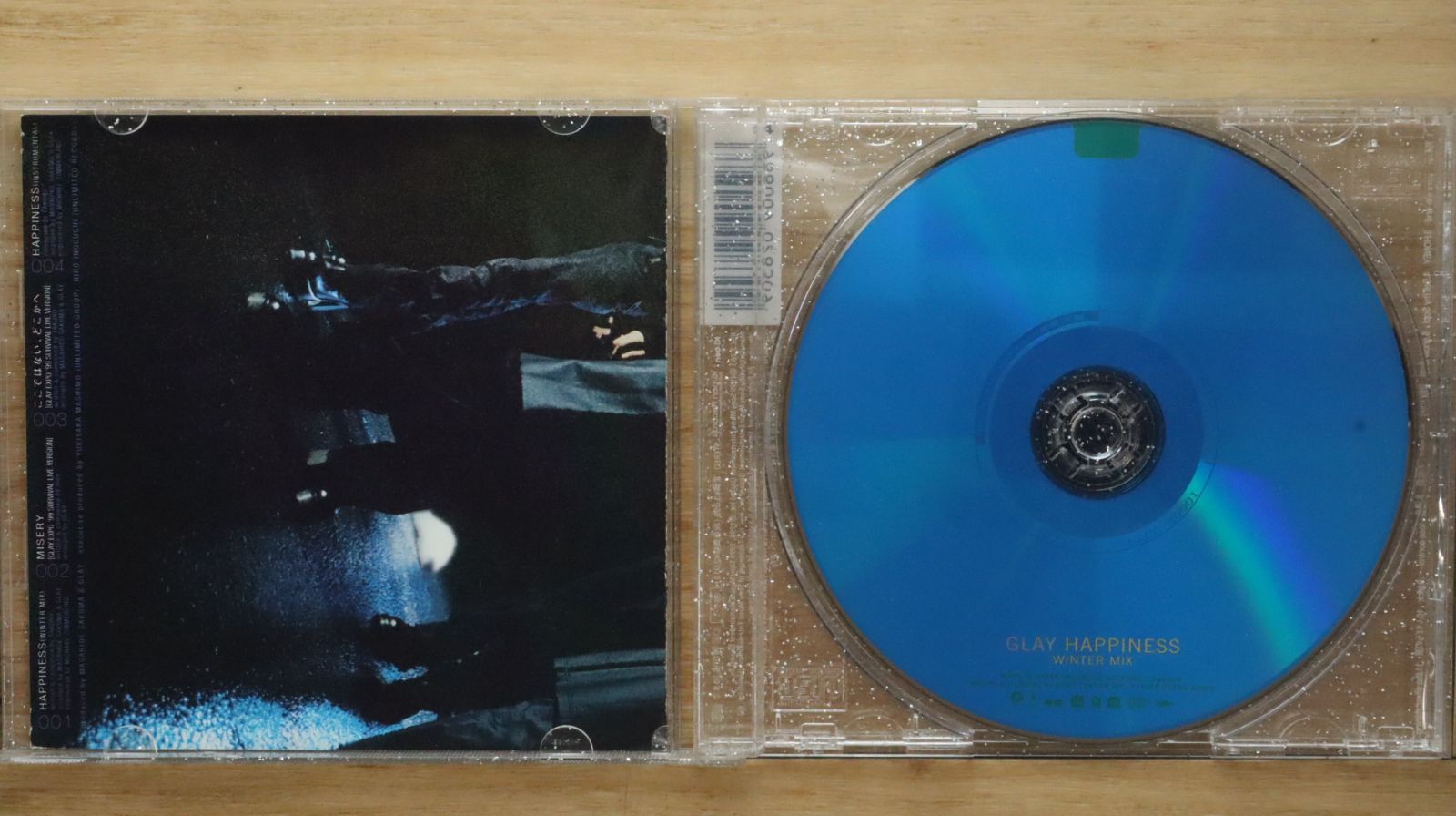 国内盤CD☆ラルク アン シエル/L'Arc~en~Ciel□ ray 【KSC2283