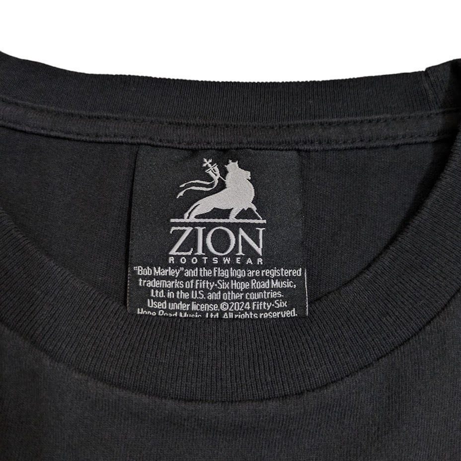 Free&Easy × BOB MARLEY PROPHET 半袖 Tシャツ 送関込 Bob Marley - Free & Easy
