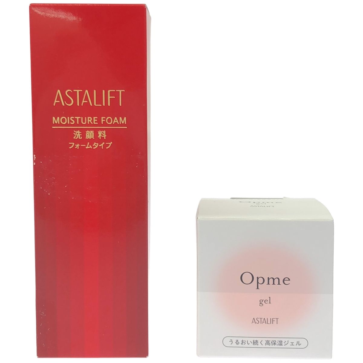 ASTALIFT Opme gel 60g 2個セット アスタリフト オプミー ジェル