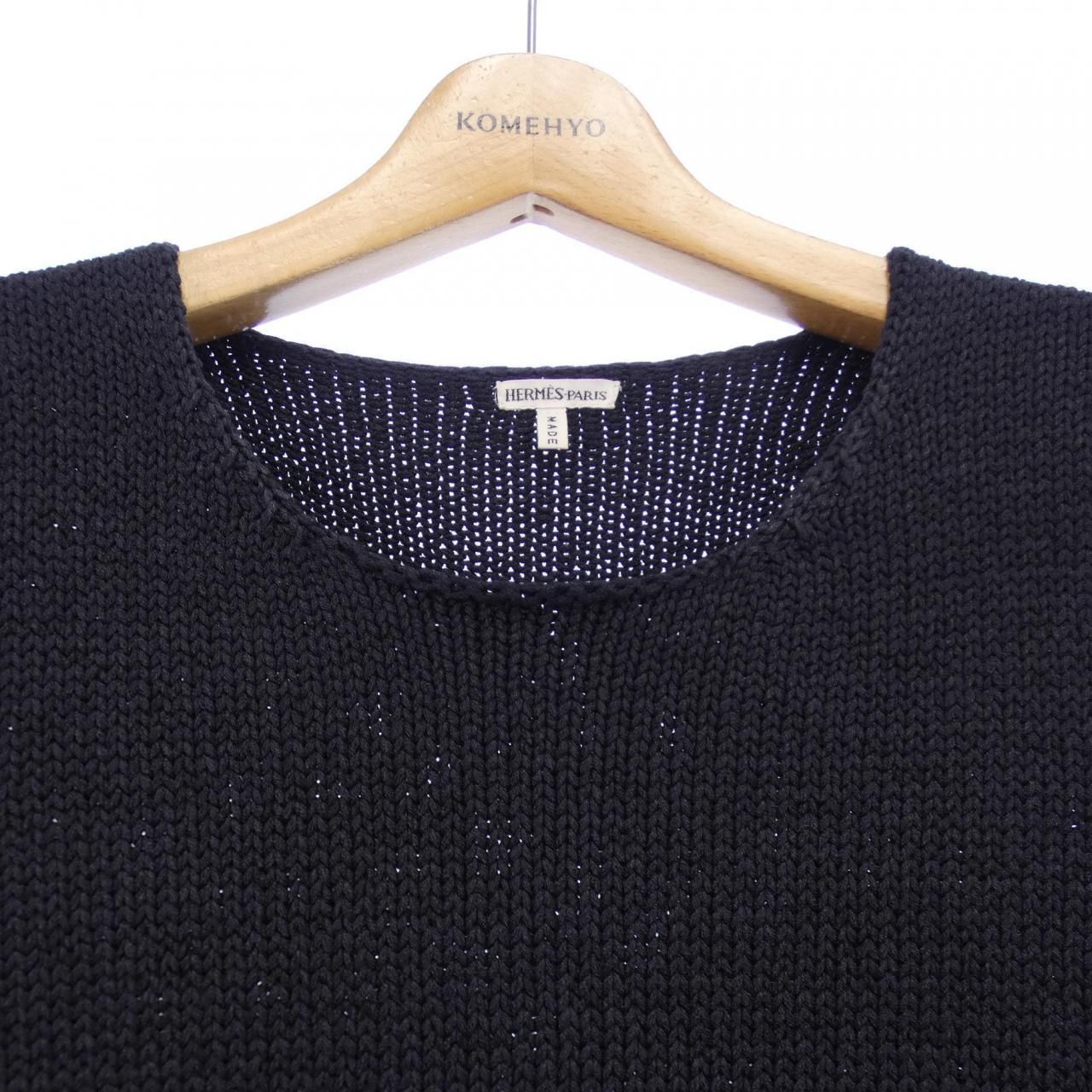 【ヴィンテージHERMES】HERMES ベスト HERMES - 美品 Vintage エルメス HERMES ベスト ジレ 総柄