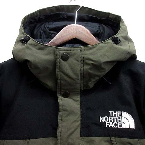 ザノースフェイス THE NORTH FACE マウンテン ダウン ジャケット 