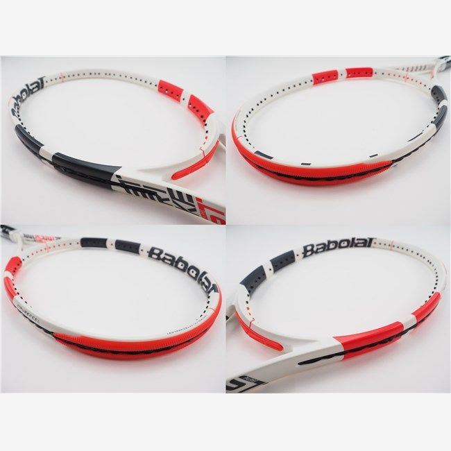 テニスラケット 高品質 バボラ ピュア ストライク 100 2019年モデル
