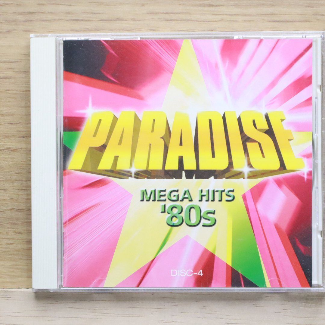 邦楽 PARADISE MEGA HITS '80s Amazon.co.jp: PARADISE MEGA HITS '80s -パラダイス-: Music