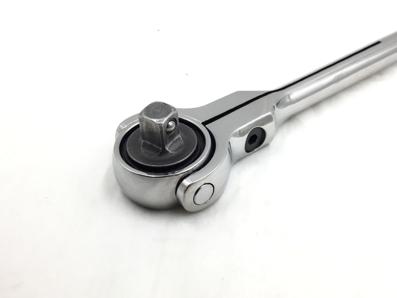品 Snap-on スナップオン 3 8スイベルラチェット FH747 ITXCAQBL6C9E エコツール半田店 M02