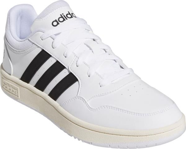 【新品・4営業日で発送】ADIDAS アディダス 43_HOOPS3.0 (GY5434) 色 : フットウェアWHT／コア サイズ : 270 