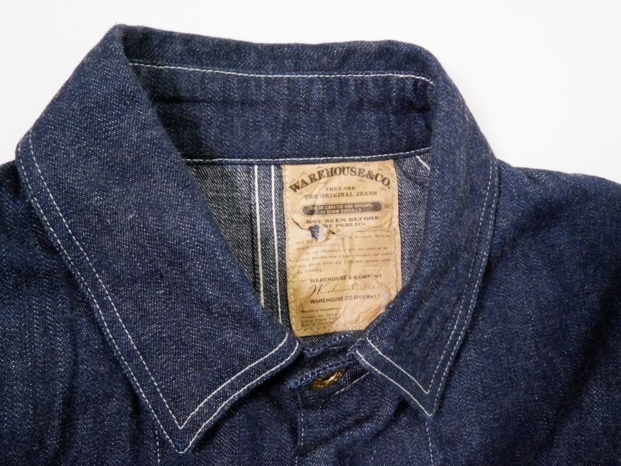 WAREHOUSE/ウエアハウス 限定Lot.2171 1910'S CHANGE BUTTON COVERALL