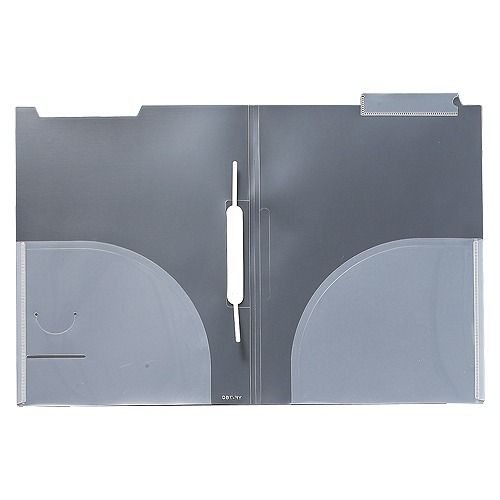 山口工業 カルテホルダー A4縦 FFタイプ 入数：1パック(10枚) YF-760(46830)