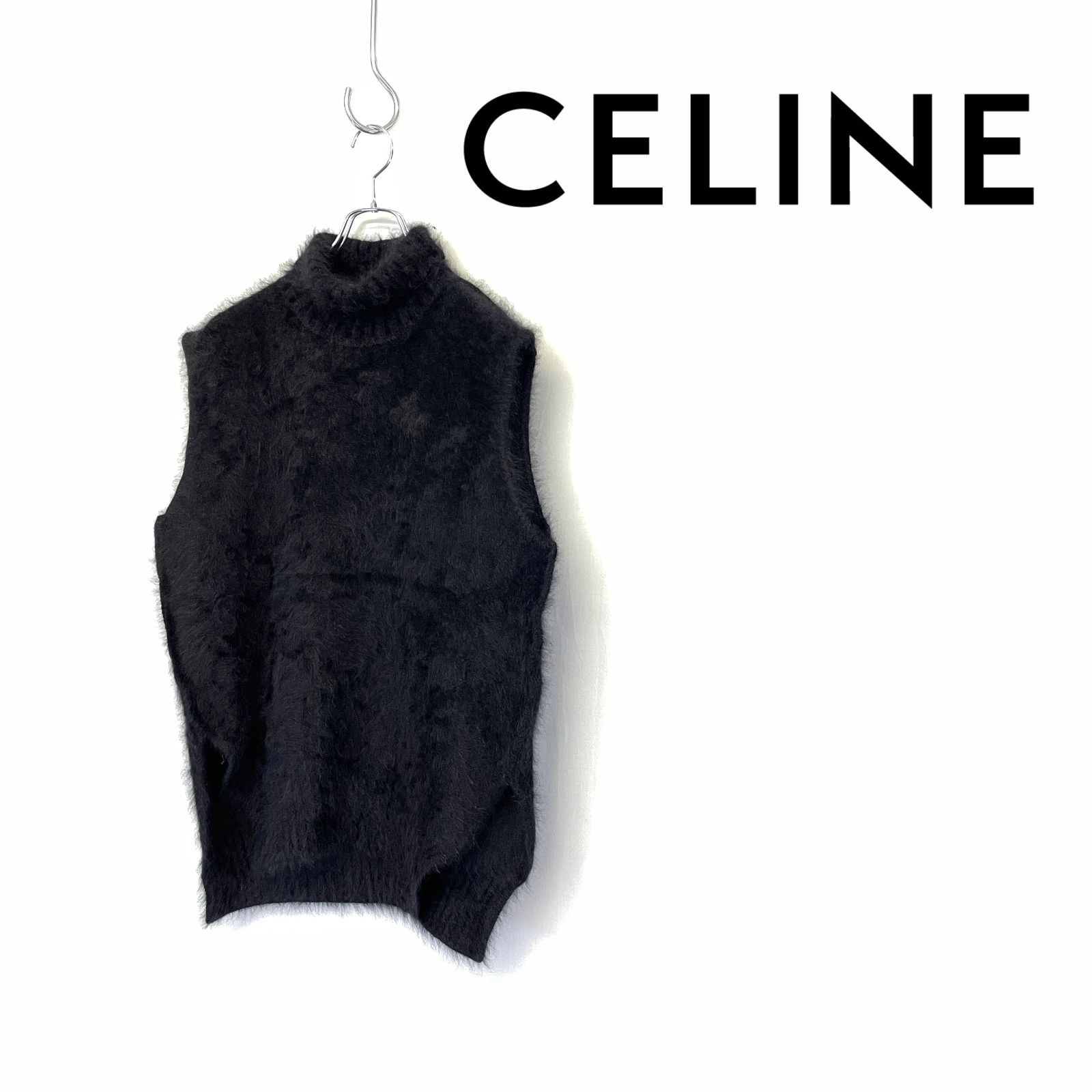 CELINE by Phoebe Philo セリーヌ フィービー期 アンゴラ ニット