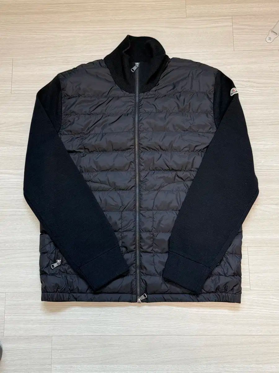 MONCLER(モンクレール) ニット セーター ダウンジャケット xxl