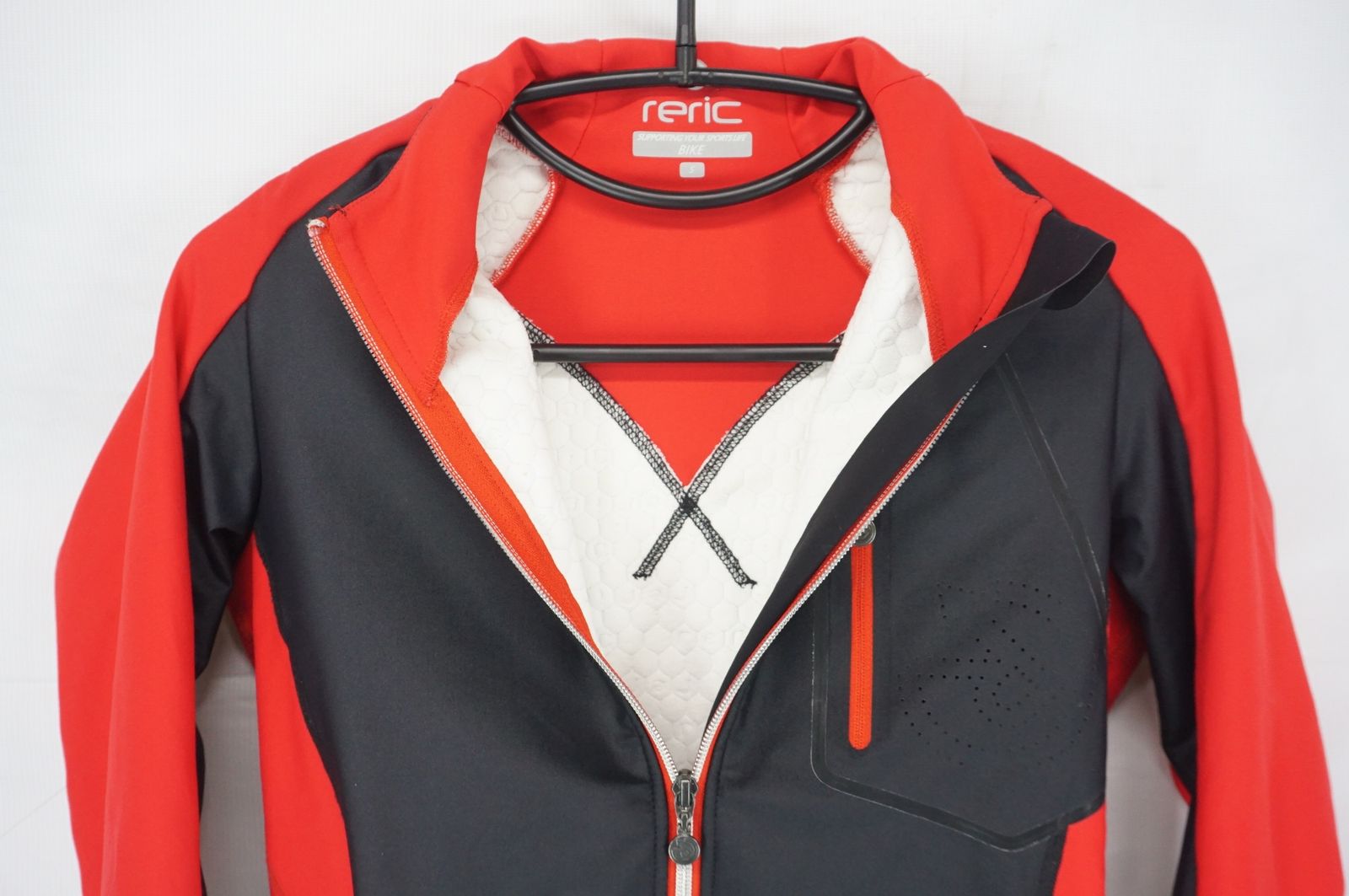 RERIC 「レリック」 Sサイズ 長袖ジャージ / バイチャリ阪急塚口店