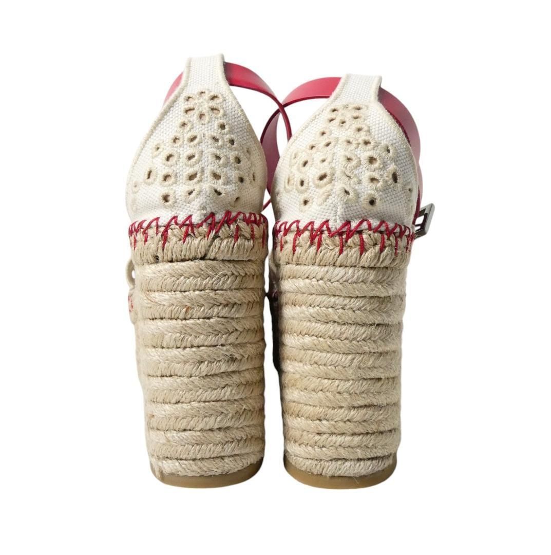 新品同様 VALENTINO GARAVANI ヴァレンティノガラヴァーニ サイズ36.5