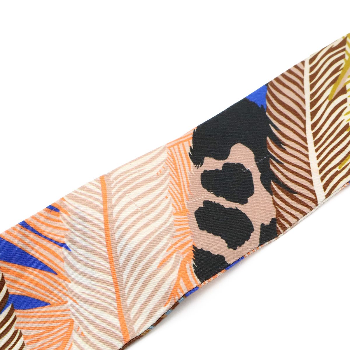 HERMES エルメス TWELL ツイリー ツイル トゥイリー スカーフ バッグ  