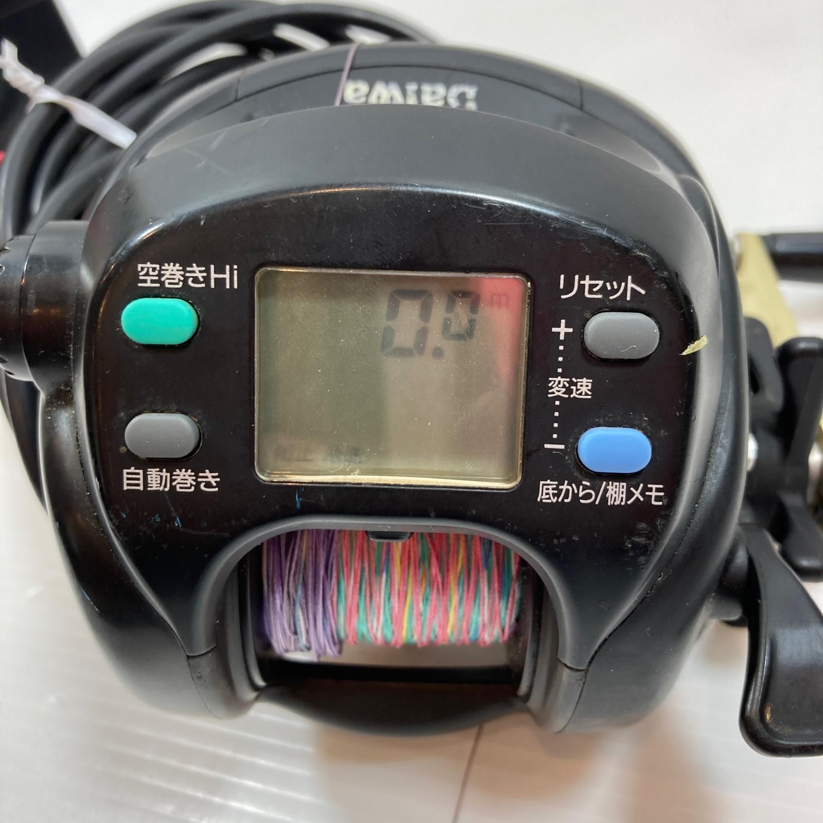 ττDAIWA ダイワ 電動リール スーパータナコンS 500DX 801360