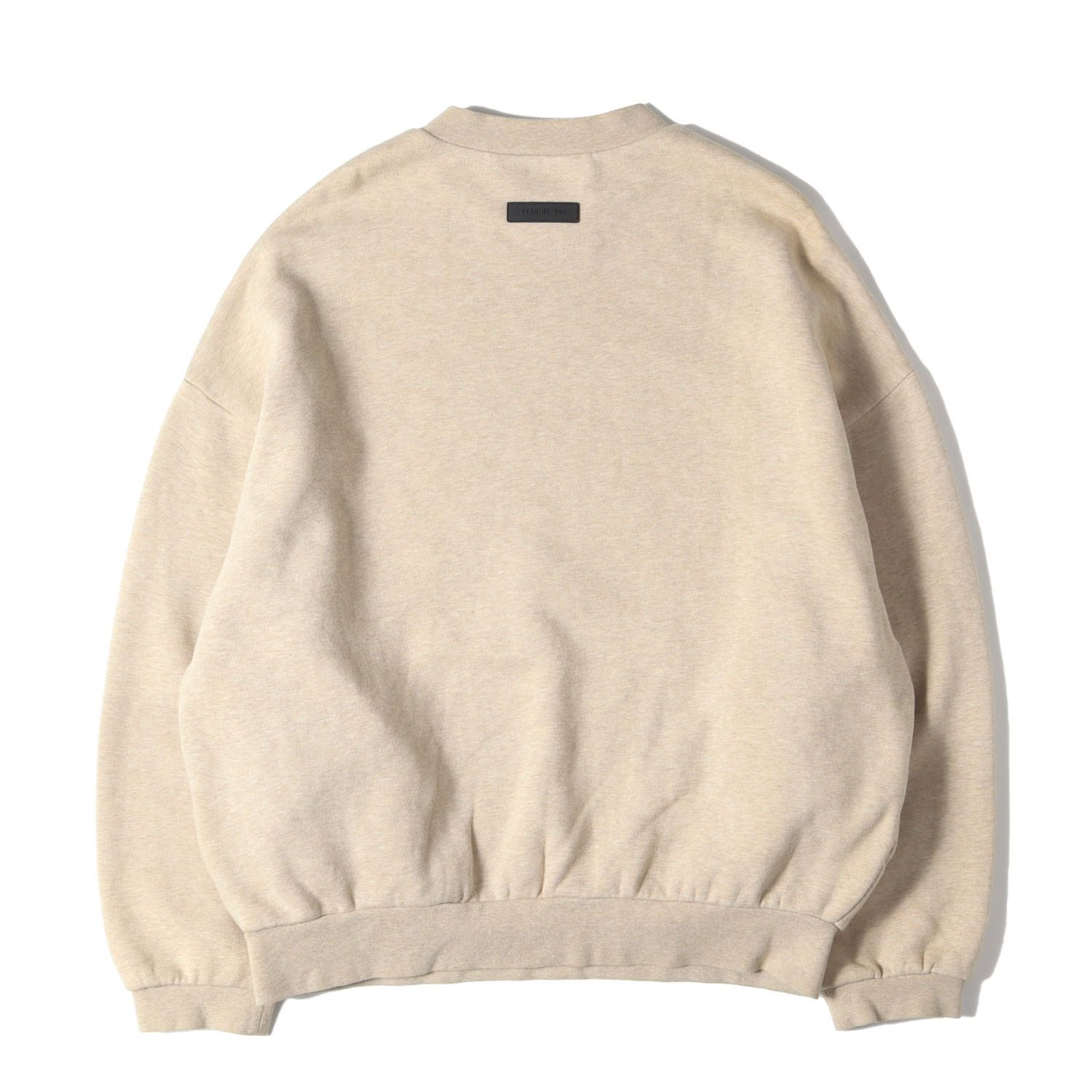 FEAR OF GOD Eternal スウェット ベージュ FEAR OF GOD Eternal スウェット ベージュ