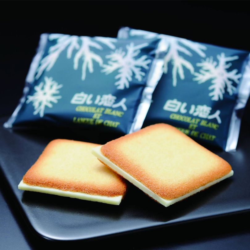 オンライン 【12枚入10箱】石屋製菓 白い恋人ホワイト12枚入•••10箱