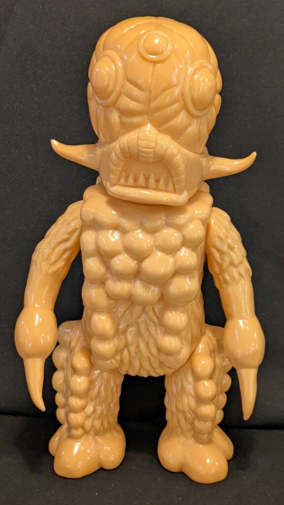 未開封 マーミット 世紀の大怪獣シリーズ シグナリオン ソフビ