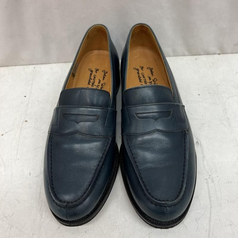 JALAN SRIWIJAYA ジャラン スリウァヤ ローファー レザー コイン ローファー 42