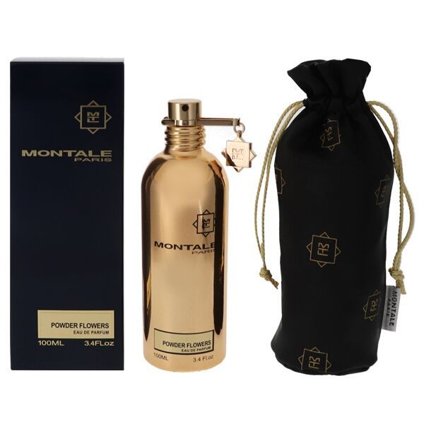 モンタル パウダーフラワー EDP・SP 100ml 香水 フレグランス POWDER FLOWERS MONTALE 新品 未使用