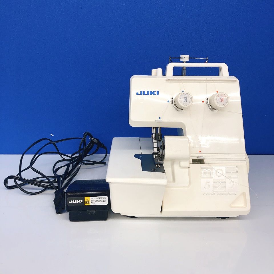 値下げ交渉可☆ロツクミシン 動作確認済み