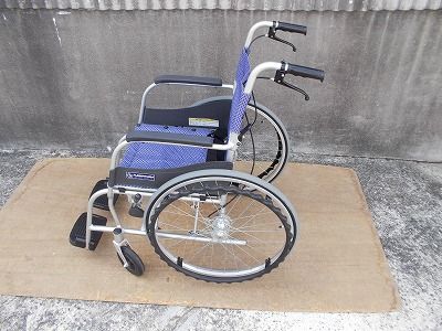 レッグサポートなし
