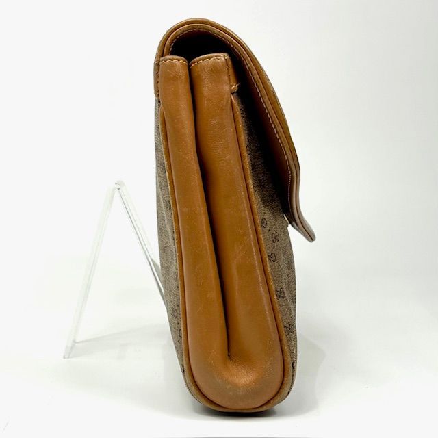 GUCCI グッチ オールドグッチ ショルダーバッグ マイクロGG ひし形