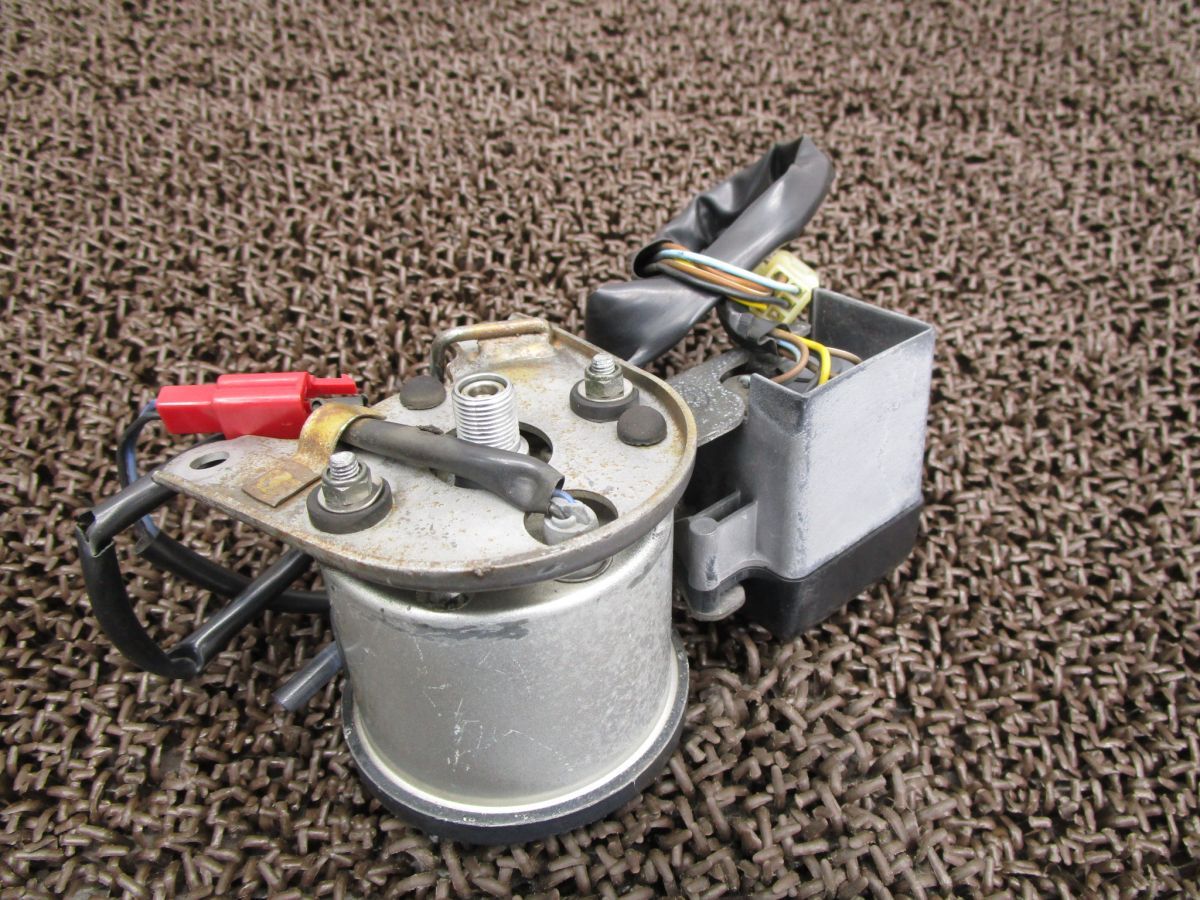 ブロンコ スピードメーター インジケーターランプ ●A6815 5BT ヤマハ 5BT BRONCO キャブ車