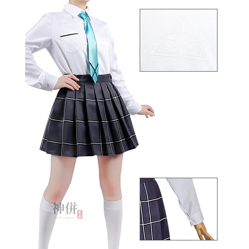 cosplay 砂狼シロコ