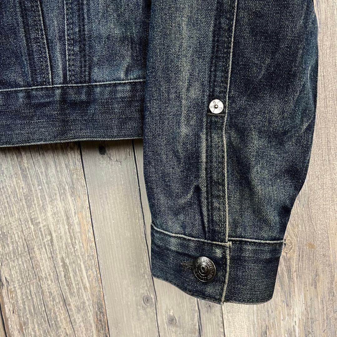 TRUE RELIGION トゥルーレリジョン SECTION JIMMY QT MENS JACKET