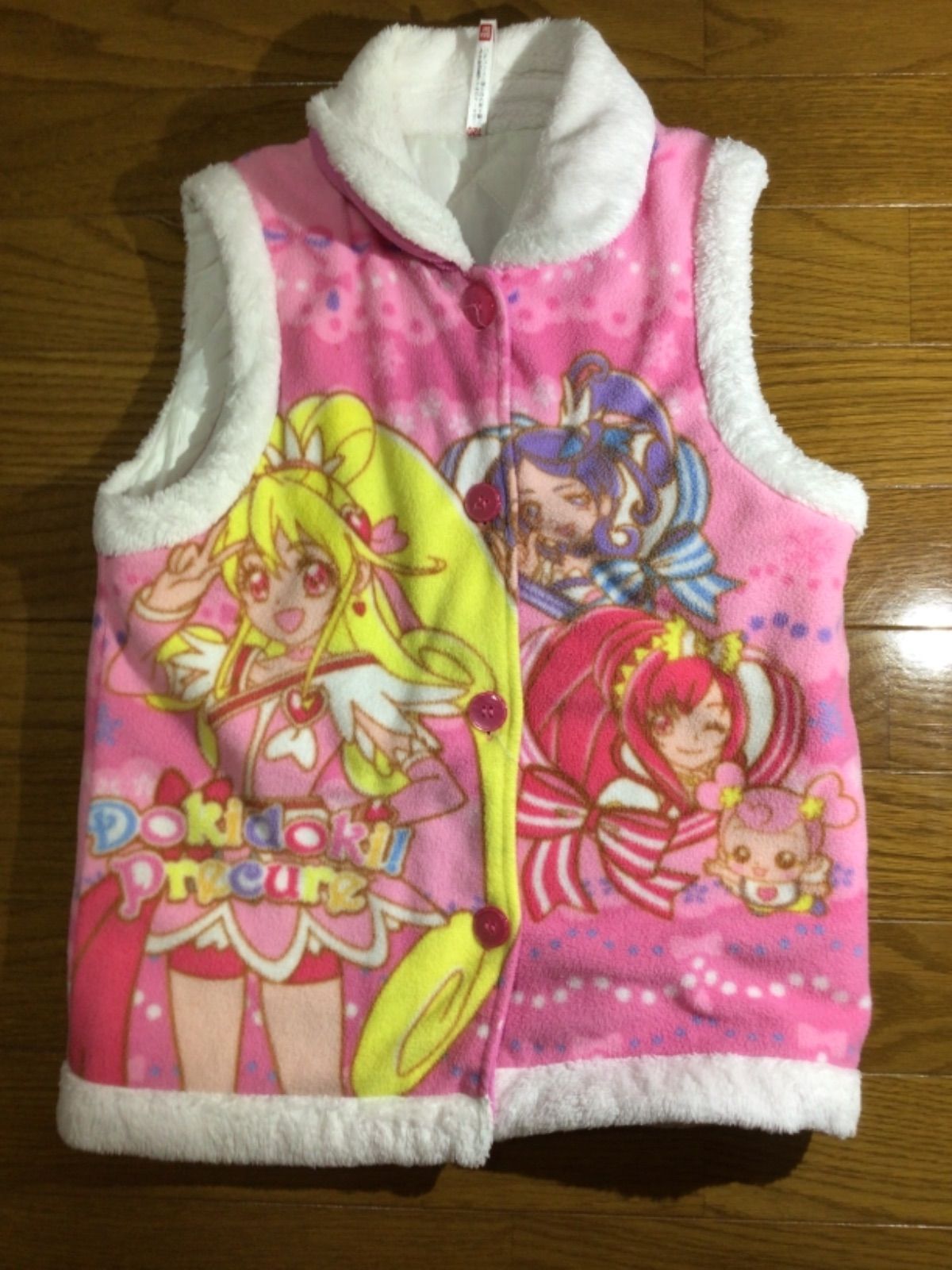 専用出品 プリキュア パジャマ 120 - パジャマ・バスローブ