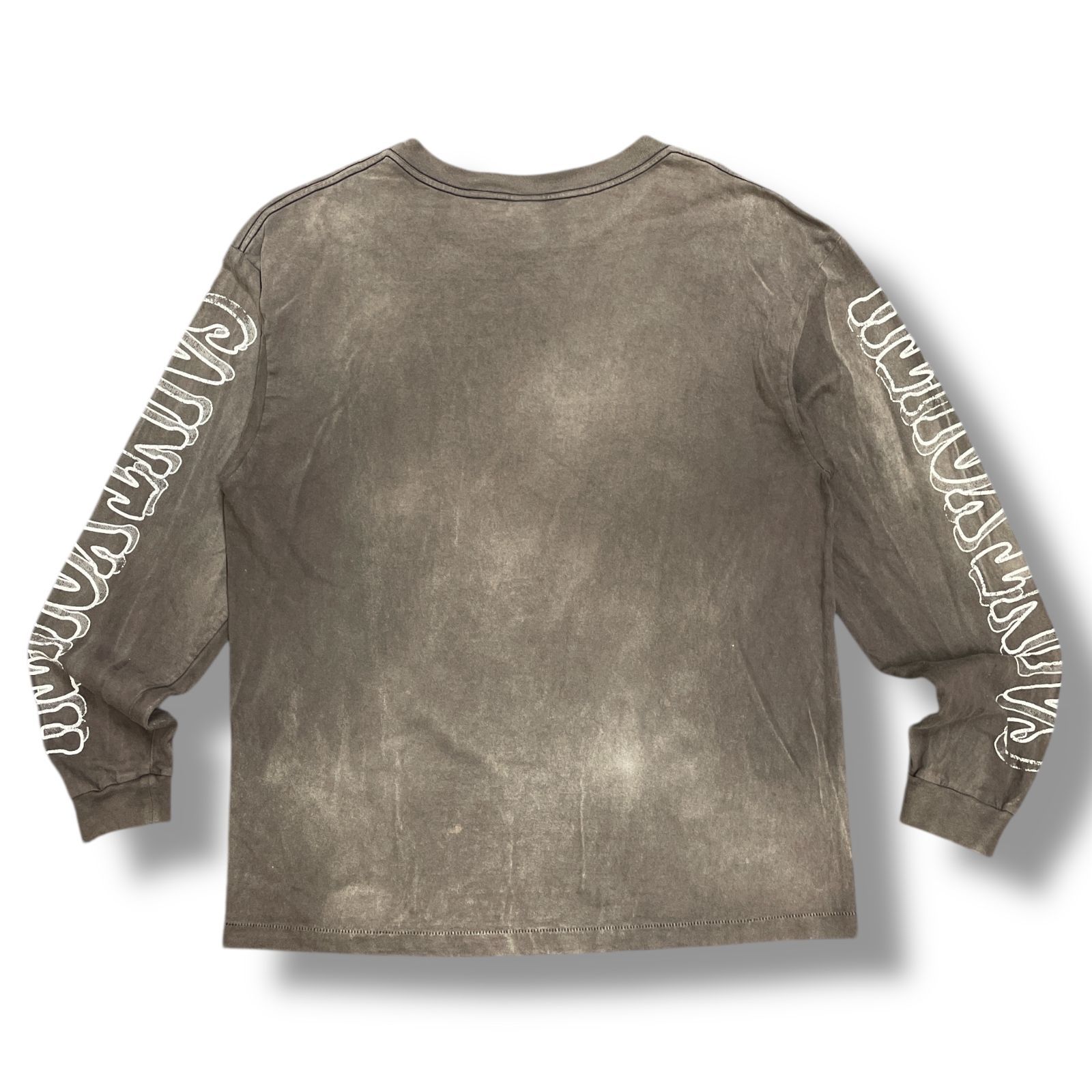 参考上代30800円 SAINT MICHAEL 21AW LS TEE_SONICYOUTH