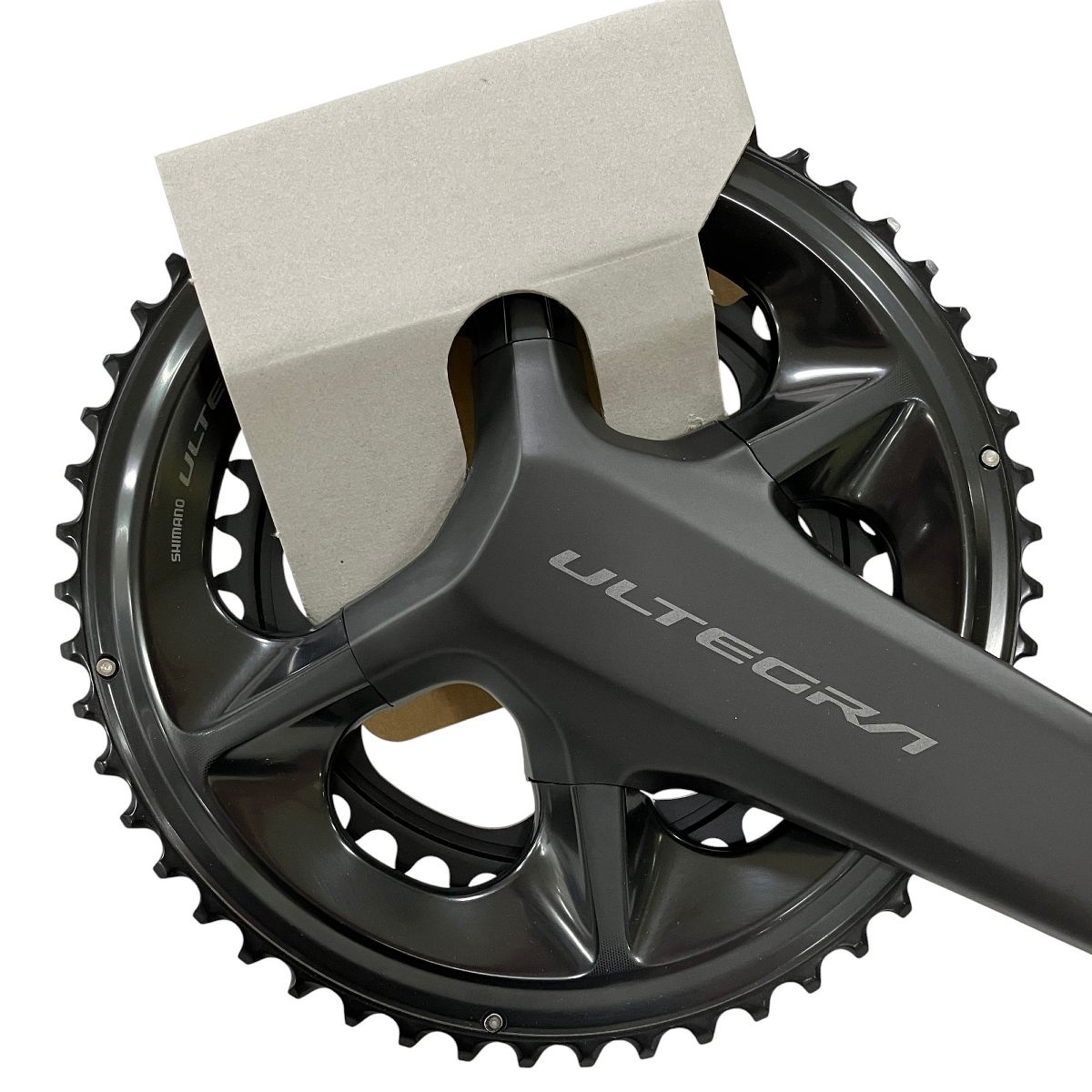 ULTEGRA FC-R8100 52T-36T 172.mm クランクセット SHIMANO ULTEGRA FC-R8100 クランク 172.5 52-36T - 株式会社