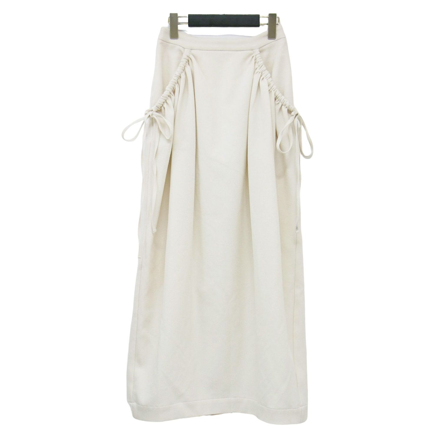 CITYSHOP シティショップ スカート ホワイト 白 サイズ:36(S