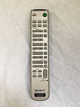 SONY オーディオリモコン RM-MD333 【公式通販】