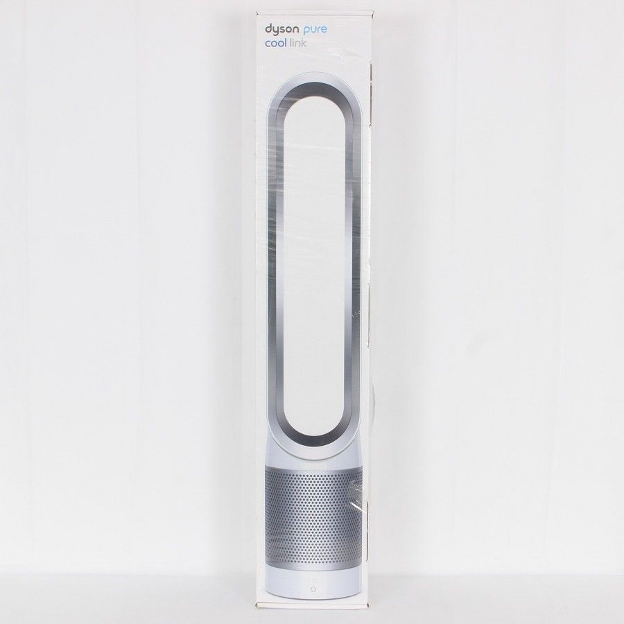 新品未開封】Dyson Pure Cool Link TP03WS ホワイト/シルバー