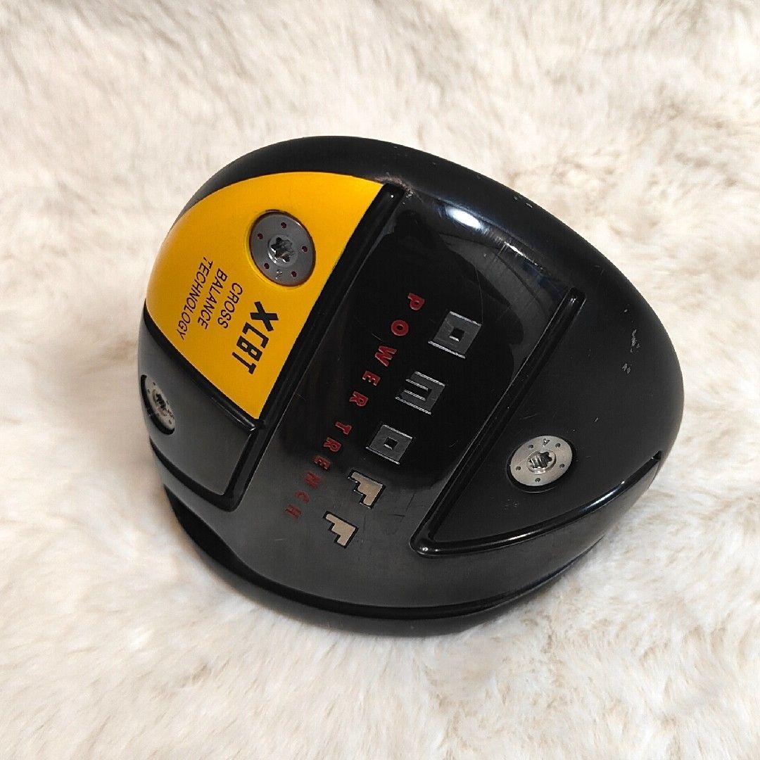 シンプルな生活 オノフ ONOFF KURO ドライバー ヘッド 単品 地域限定無料配送