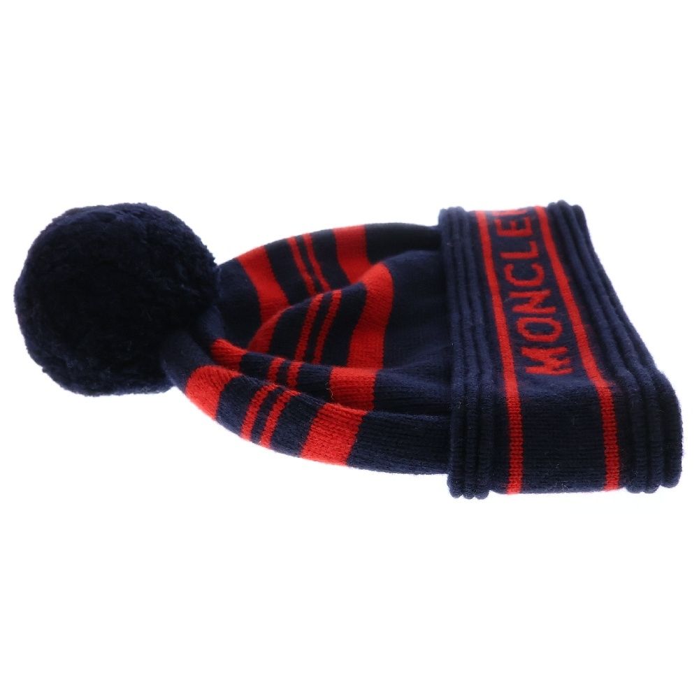 モンクレール MONCLER 17AW BERRETTO CAP ニット帽 ニットキャップ