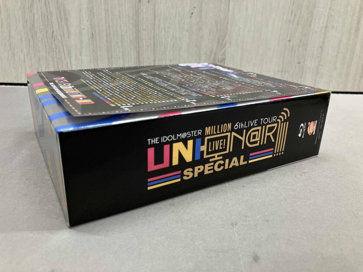 アイドルマスターシャイニーカラーズ6th初回生産限定版アソビストア特