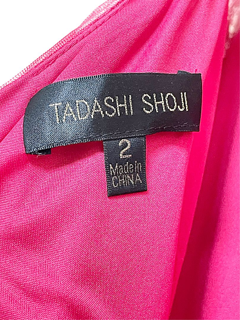TADASHI SHOJI タダシショージ ロングドレス フォーマル TADASHI SHOJI タダシショージ ロングドレス フォーマル